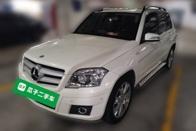 Used Mercedes-Benz GLK-Class 2012 GLK 300 4MATIC Dynamic Edition