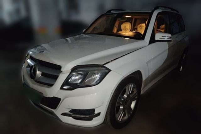 Used Mercedes-Benz GLK-Class 2012 GLK 300 4MATIC Dynamic Edition