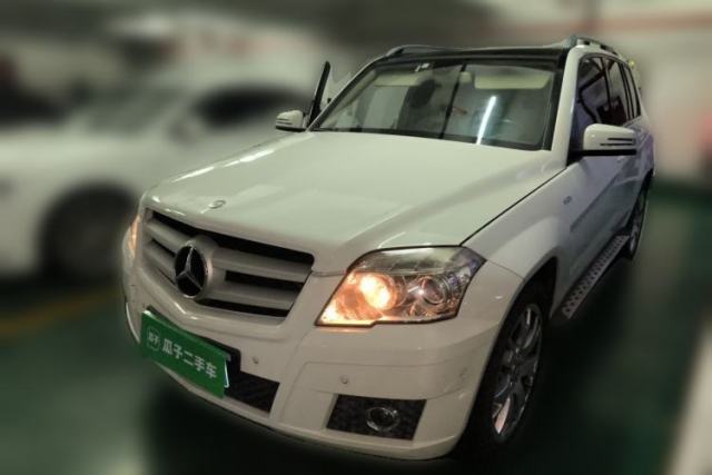 Used Mercedes-Benz GLK-Class 2012 GLK 300 4MATIC Fashion Model