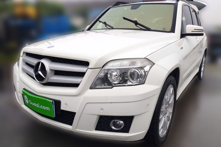 Used Mercedes-Benz GLK-Class 2012 GLK 300 4MATIC Dynamic Edition Guazi used car, China used car export, Used car for sale, Used  cars, Cheapest cars for sale