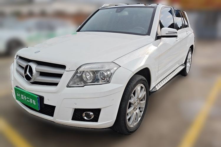 Used Mercedes-Benz GLK-Class 2012 GLK 300 4MATIC Fashion Model Guazi used car, China used car export, Used car for sale, Used  cars, Cheapest cars for sale