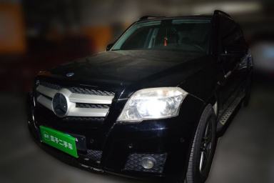Used Mercedes-Benz GLK-Class 2012 GLK 300 4MATIC Dynamic Edition