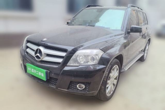 Used Mercedes-Benz GLK-Class 2012 GLK 300 4MATIC Dynamic Edition