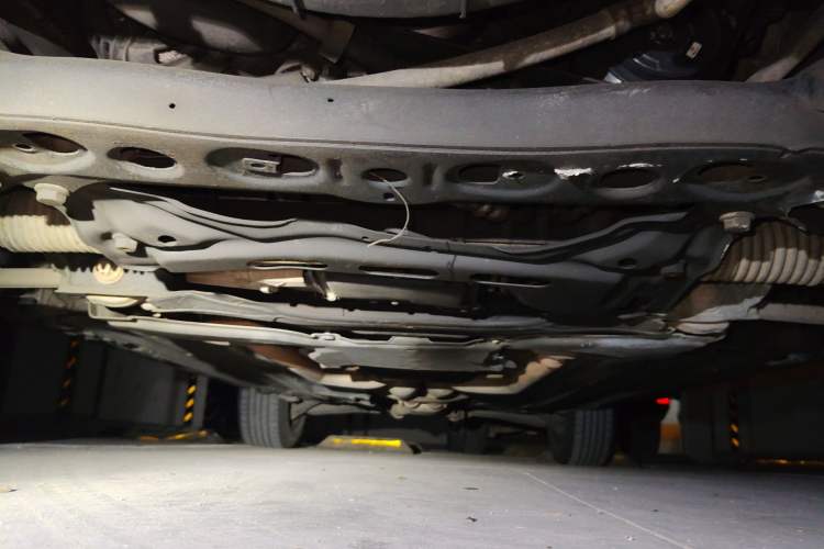 Used Mercedes-Benz GLK-Class 2012 GLK 300 4MATIC Dynamic Edition Chassis Front
