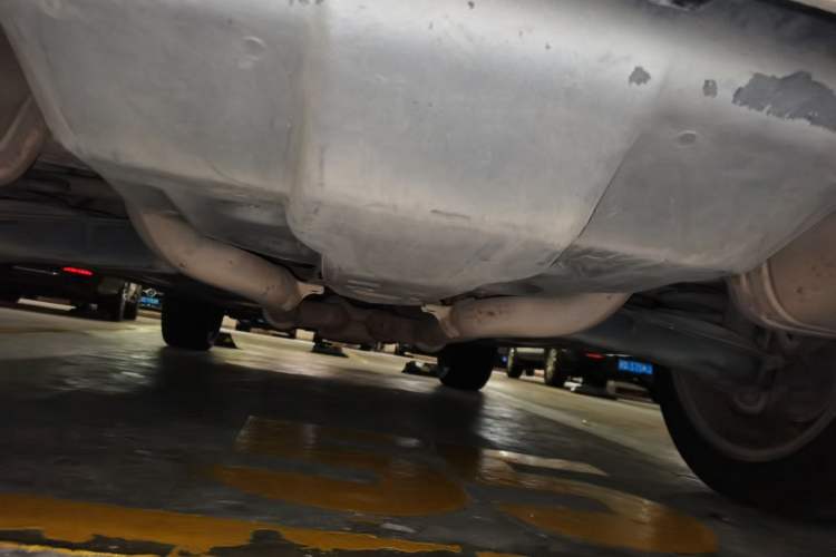 Used Mercedes-Benz GLK-Class 2012 GLK 300 4MATIC Dynamic Edition Chassis Rear