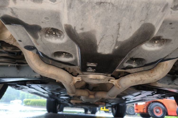 Used Mercedes-Benz GLK-Class 2012 GLK 300 4MATIC Dynamic Edition Chassis Rear