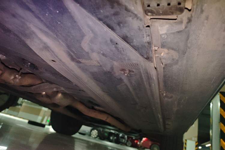 Used Mercedes-Benz GLK-Class 2012 GLK 300 4MATIC Fashion Model Chassis Rear Right