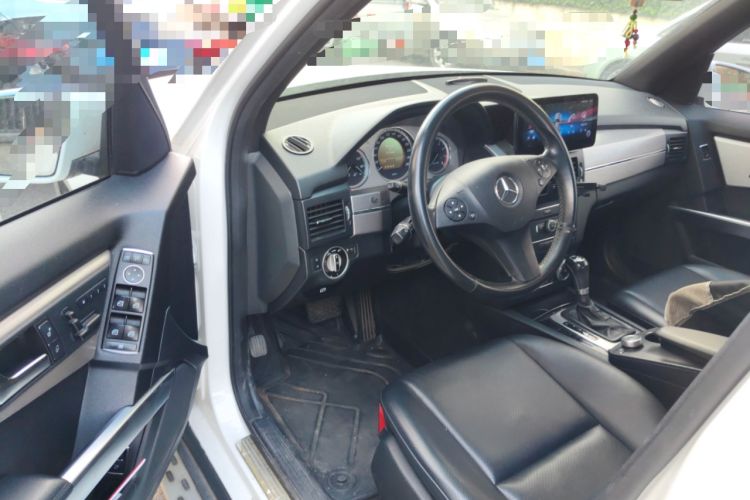 Used Mercedes-Benz GLK-Class 2012 GLK 300 4MATIC Fashion Model Driver Seat