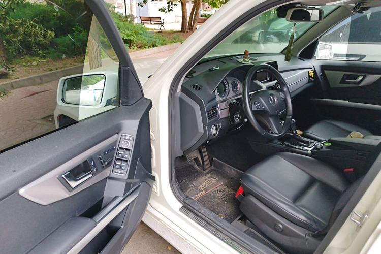 Used Mercedes-Benz GLK-Class 2012 GLK 300 4MATIC Dynamic Edition Driver Seat