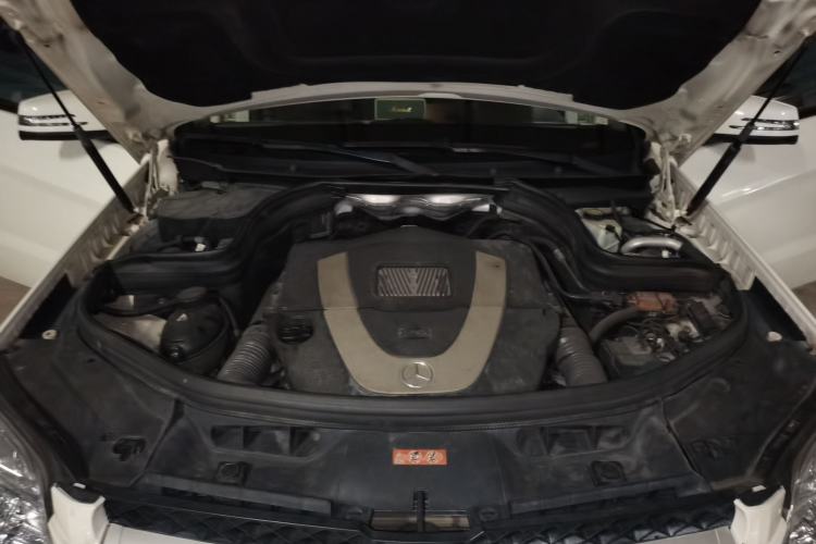 Used Mercedes-Benz GLK-Class 2012 GLK 300 4MATIC Dynamic Edition Engine Bay