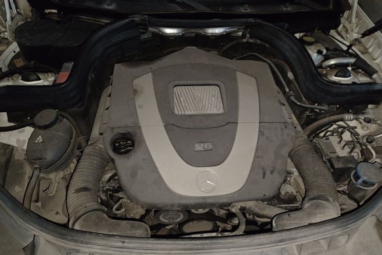 Used Mercedes-Benz GLK-Class 2012 GLK 300 4MATIC Dynamic Edition Engine Bay