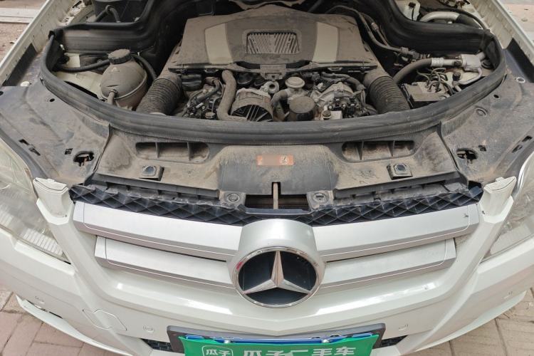 Used Mercedes-Benz GLK-Class 2012 GLK 300 4MATIC Dynamic Edition Engine Bay