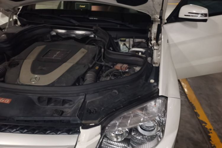 Used Mercedes-Benz GLK-Class 2012 GLK 300 4MATIC Dynamic Edition Engine Bay Left