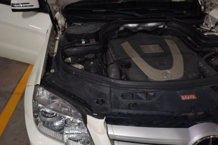 Used Mercedes-Benz GLK-Class 2012 GLK 300 4MATIC Dynamic Edition Engine Bay Right