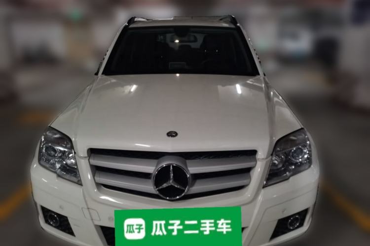 Used Mercedes-Benz GLK-Class 2012 GLK 300 4MATIC Dynamic Edition Front
