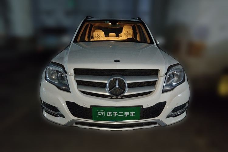 Used Mercedes-Benz GLK-Class 2012 GLK 300 4MATIC Dynamic Edition Front