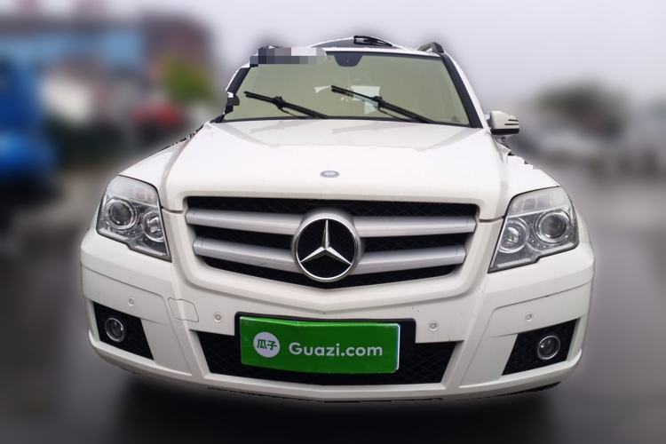 Used Mercedes-Benz GLK-Class 2012 GLK 300 4MATIC Dynamic Edition Front