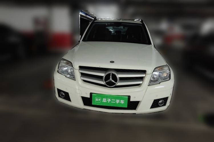 Used Mercedes-Benz GLK-Class 2012 GLK 300 4MATIC Dynamic Edition Front