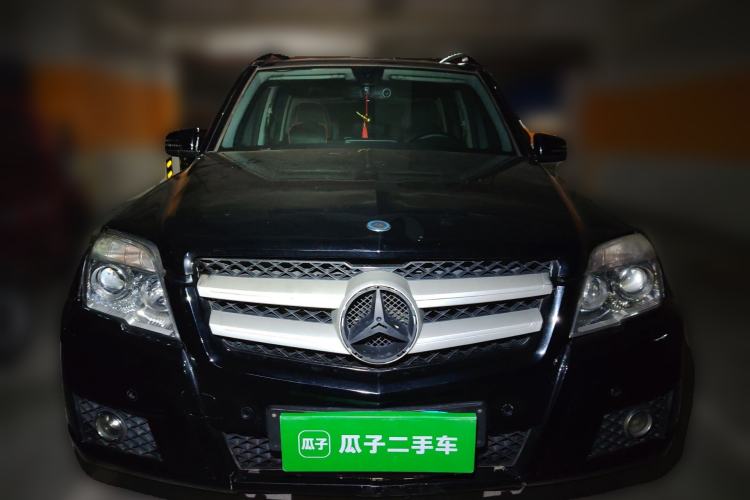 Used Mercedes-Benz GLK-Class 2012 GLK 300 4MATIC Dynamic Edition Front