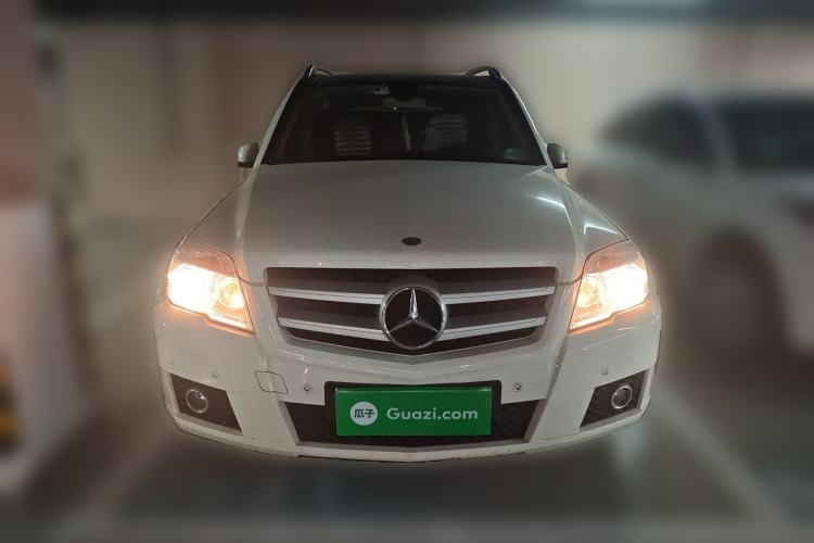 Used Mercedes-Benz GLK-Class 2012 GLK 300 4MATIC Fashion Model Front