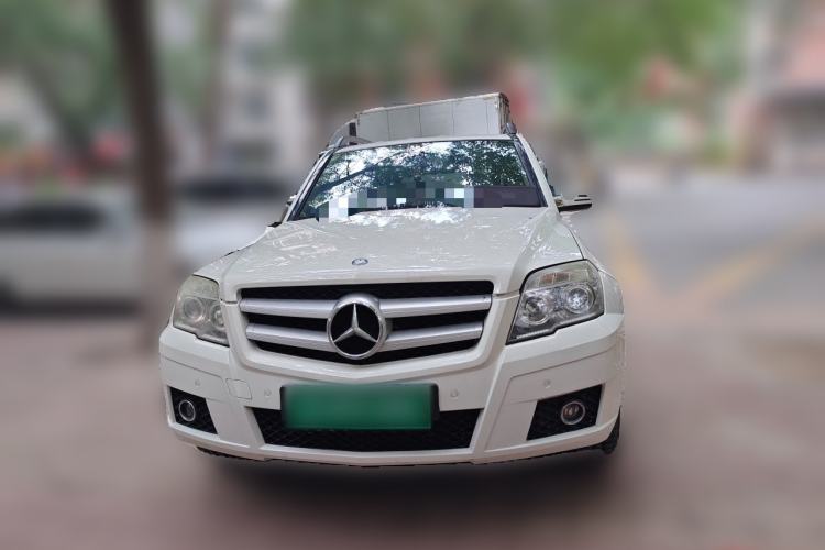 Used Mercedes-Benz GLK-Class 2012 GLK 300 4MATIC Dynamic Edition Front