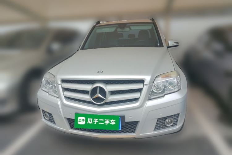 Used Mercedes-Benz GLK-Class 2012 GLK 300 4MATIC Dynamic Edition Front