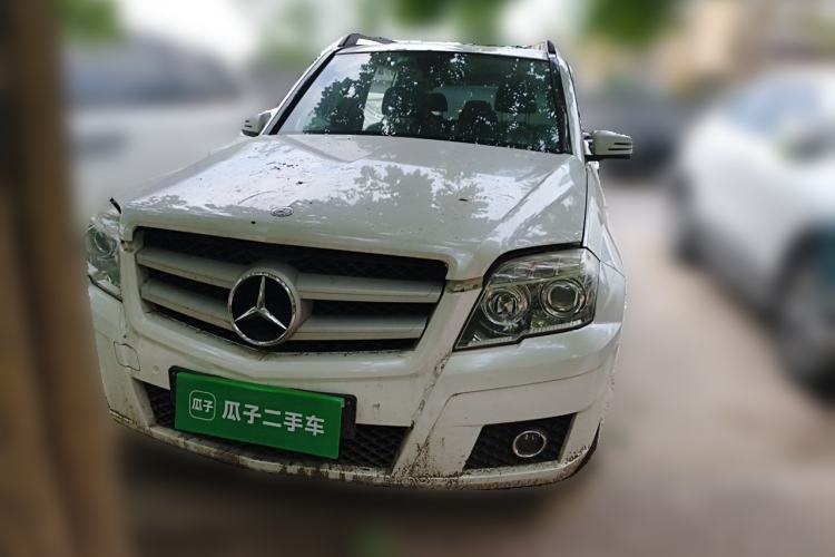 Used Mercedes-Benz GLK-Class 2012 GLK 300 4MATIC Dynamic Edition Front