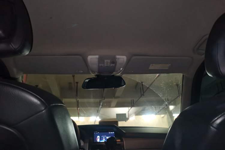 Used Mercedes-Benz GLK-Class 2012 GLK 300 4MATIC Dynamic Edition Headliner