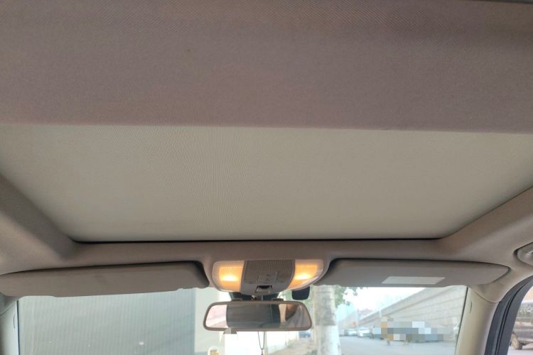 Used Mercedes-Benz GLK-Class 2012 GLK 300 4MATIC Luxury Model Headliner