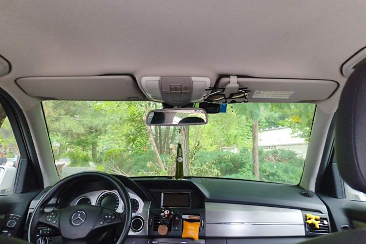 Used Mercedes-Benz GLK-Class 2012 GLK 300 4MATIC Dynamic Edition Headliner