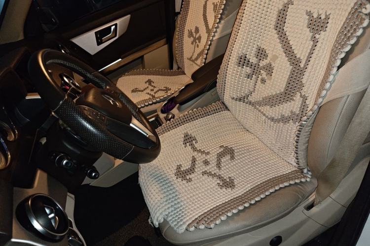 Used Mercedes-Benz GLK-Class 2012 GLK 300 4MATIC Dynamic Edition Left Front Seat