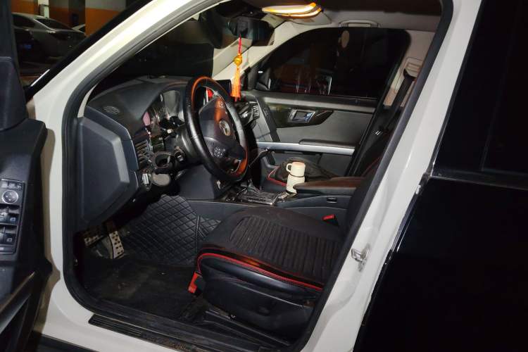 Used Mercedes-Benz GLK-Class 2012 GLK 300 4MATIC Dynamic Edition Left Front Seat