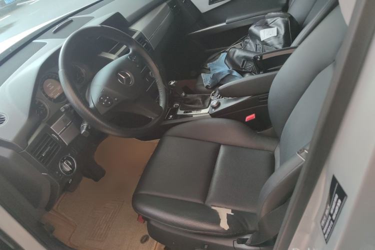 Used Mercedes-Benz GLK-Class 2012 GLK 300 4MATIC Dynamic Edition Left Front Seat