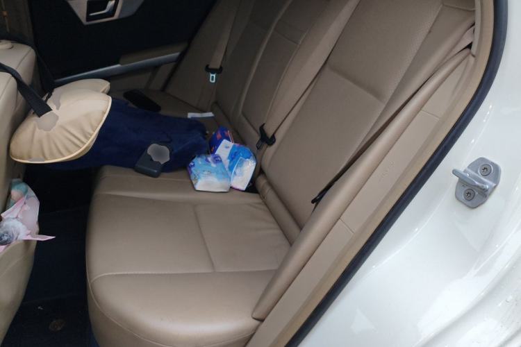 Used Mercedes-Benz GLK-Class 2012 GLK 300 4MATIC Dynamic Edition Left Rear Seat