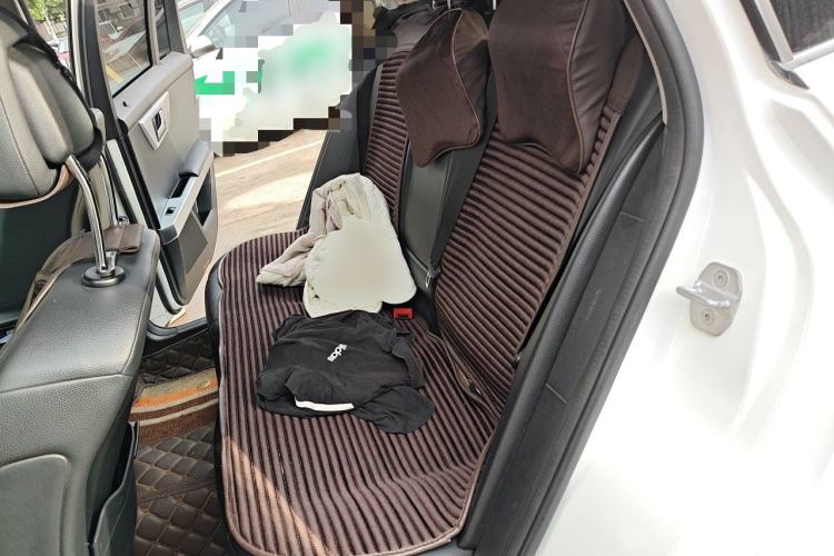 Used Mercedes-Benz GLK-Class 2012 GLK 300 4MATIC Fashion Model Left Rear Seat