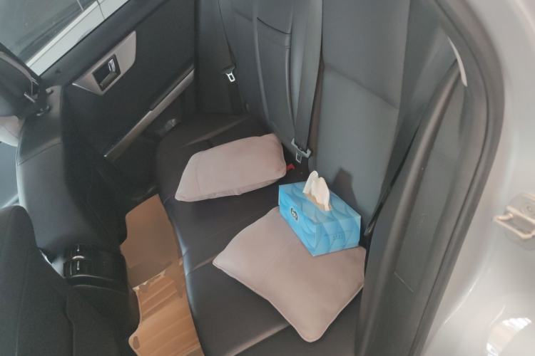 Used Mercedes-Benz GLK-Class 2012 GLK 300 4MATIC Dynamic Edition Left Rear Seat