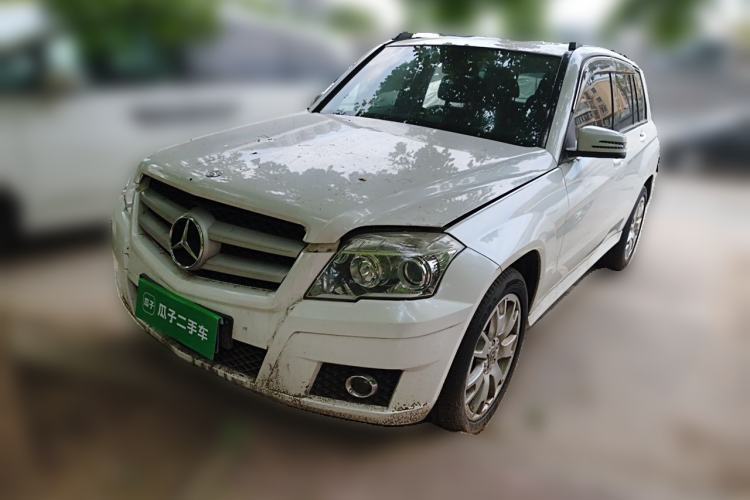 Used Mercedes-Benz GLK-Class 2012 GLK 300 4MATIC Dynamic Edition Guazi used car, China used car export, Used car for sale, Used  cars, Cheapest cars for sale