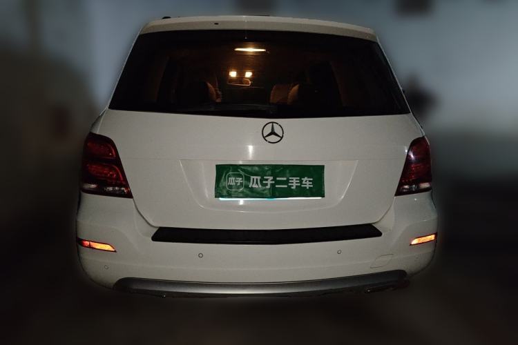 Used Mercedes-Benz GLK-Class 2012 GLK 300 4MATIC Dynamic Edition Rear