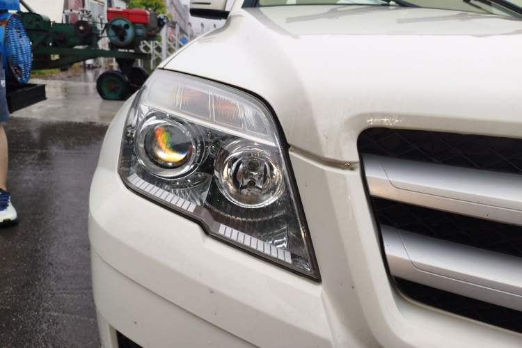 Used Mercedes-Benz GLK-Class 2012 GLK 300 4MATIC Dynamic Edition Right Front Headlight