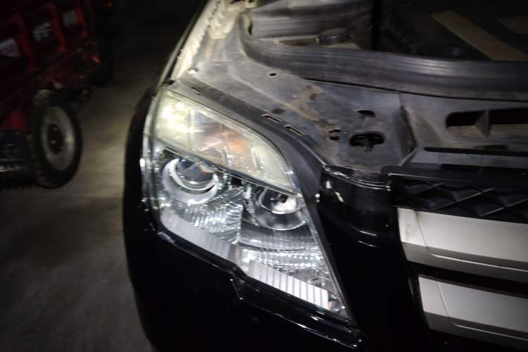 Used Mercedes-Benz GLK-Class 2012 GLK 300 4MATIC Dynamic Edition Right Front Headlight
