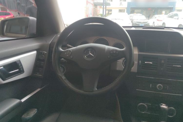 Used Mercedes-Benz GLK-Class 2012 GLK 300 4MATIC Dynamic Edition Steering Wheel