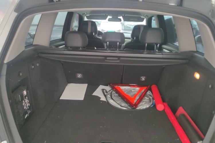 Used Mercedes-Benz GLK-Class 2012 GLK 300 4MATIC Dynamic Edition Trunk