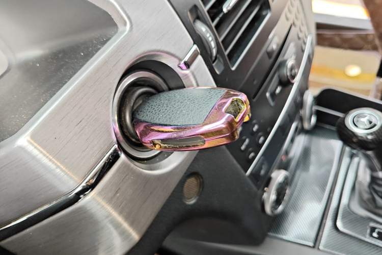 Used Mercedes-Benz GLK-Class 2012 GLK 300 4MATIC Fashion Model Vehicle Key