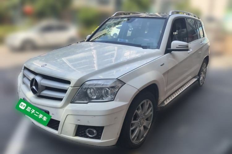 Used Mercedes-Benz GLK-Class 2012 GLK 300 4MATIC Fashion Model Guazi used car, China used car export, Used car for sale, Used  cars, Cheapest cars for sale