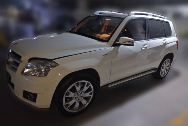 Used Mercedes-Benz GLK-Class 2012 GLK 300 4MATIC Dynamic Edition