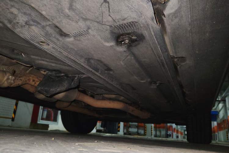 Used Mercedes-Benz GLK-Class 2012 GLK 300 4MATIC Fashion Model Chassis Rear Right