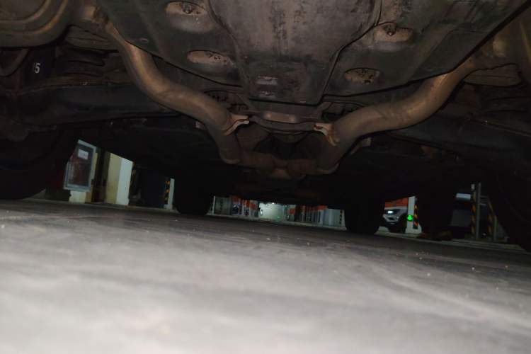 Used Mercedes-Benz GLK-Class 2012 GLK 300 4MATIC Fashion Model Chassis Rear
