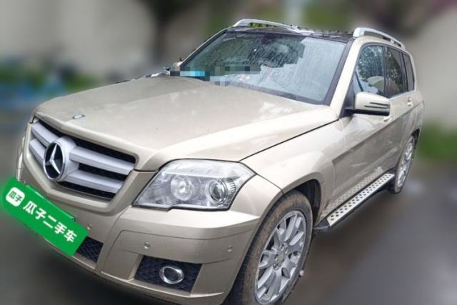 Used Mercedes-Benz GLK-Class 2012 GLK 300 4MATIC Fashion Model