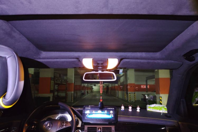 Used Mercedes-Benz GLK-Class 2012 GLK 300 4MATIC Fashion Model Headliner