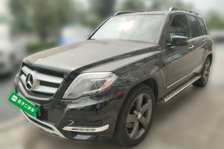 Used Mercedes-Benz GLK-Class 2013 Facelift GLK 300 4MATIC Fashion Edition Guazi used car, China used car export, Used car for sale, Used  cars, Cheapest cars for sale